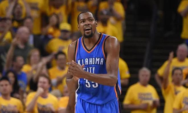 九游APP下载 杜兰特总得分能超过詹姆斯吗