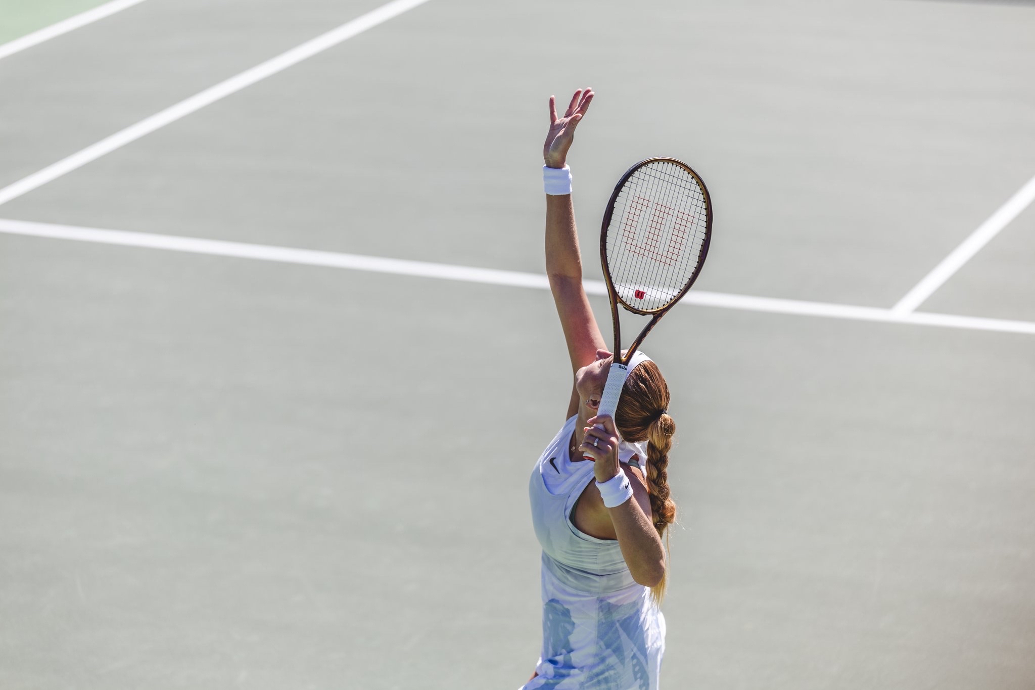  科维托娃vs小威 